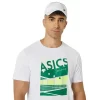 CAMISETA GRÁFICA GS PARA HOMBRE CAMISETA GRÁFICA GS PARA HOMBRE