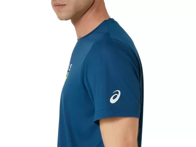 CAMISETA GRÁFICA GS PARA HOMBRE CAMISETA GRÁFICA GS PARA HOMBRE