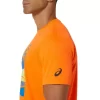 CAMISETA GRÁFICA GS PARA HOMBRE CAMISETA GRÁFICA GS PARA HOMBRE