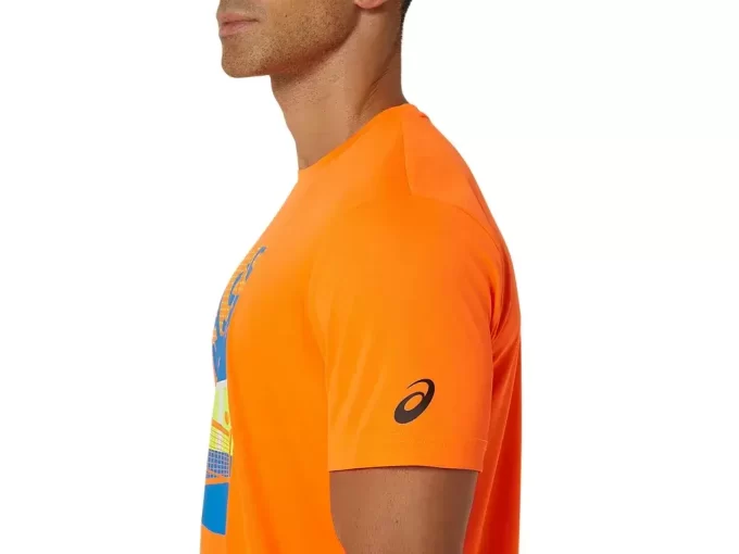CAMISETA GRÁFICA GS PARA HOMBRE CAMISETA GRÁFICA GS PARA HOMBRE