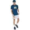 CAMISETA GRÁFICA GS PARA HOMBRE CAMISETA GRÁFICA GS PARA HOMBRE