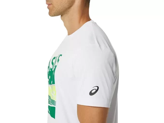 CAMISETA GRÁFICA GS PARA HOMBRE CAMISETA GRÁFICA GS PARA HOMBRE