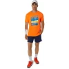 CAMISETA GRÁFICA GS PARA HOMBRE CAMISETA GRÁFICA GS PARA HOMBRE
