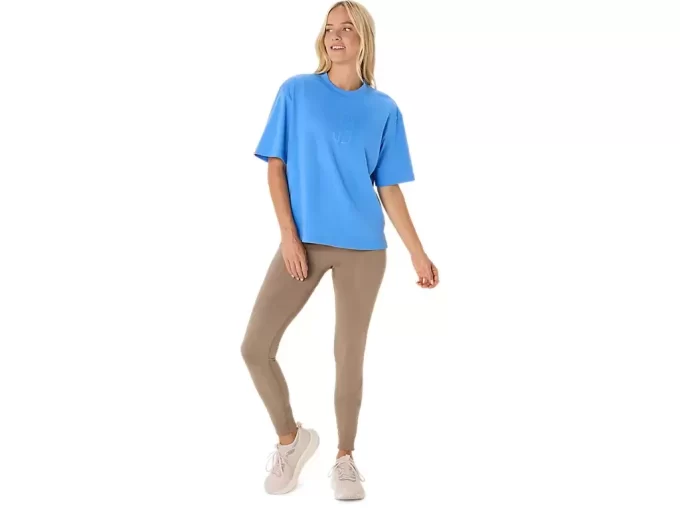 CAMISETA GRÁFICA RELAJADA DE NAGINO CAMISETA GRÁFICA RELAJADA DE NAGINO