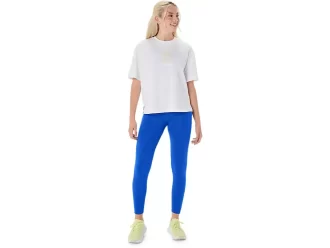 CAMISETA GRÁFICA RELAJADA DE NAGINO