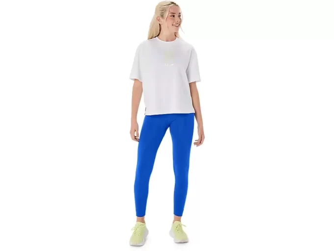 CAMISETA GRÁFICA RELAJADA DE NAGINO CAMISETA GRÁFICA RELAJADA DE NAGINO