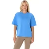 CAMISETA GRÁFICA RELAJADA DE NAGINO CAMISETA GRÁFICA RELAJADA DE NAGINO