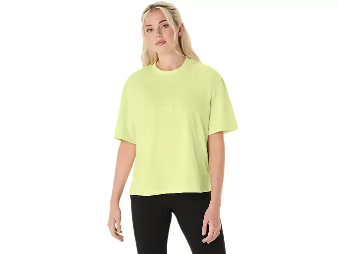 CAMISETA GRÁFICA RELAJADA DE NAGINO CAMISETA GRÁFICA RELAJADA DE NAGINO