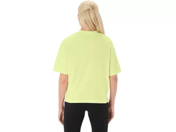 CAMISETA GRÁFICA RELAJADA DE NAGINO CAMISETA GRÁFICA RELAJADA DE NAGINO