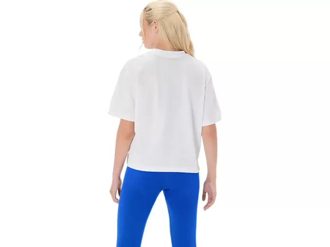 CAMISETA GRÁFICA RELAJADA DE NAGINO CAMISETA GRÁFICA RELAJADA DE NAGINO