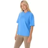 CAMISETA GRÁFICA RELAJADA DE NAGINO CAMISETA GRÁFICA RELAJADA DE NAGINO