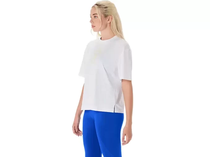 CAMISETA GRÁFICA RELAJADA DE NAGINO CAMISETA GRÁFICA RELAJADA DE NAGINO