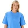 CAMISETA GRÁFICA RELAJADA DE NAGINO CAMISETA GRÁFICA RELAJADA DE NAGINO