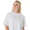 CAMISETA GRÁFICA RELAJADA DE NAGINO CAMISETA GRÁFICA RELAJADA DE NAGINO