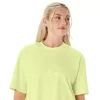 CAMISETA GRÁFICA RELAJADA DE NAGINO CAMISETA GRÁFICA RELAJADA DE NAGINO