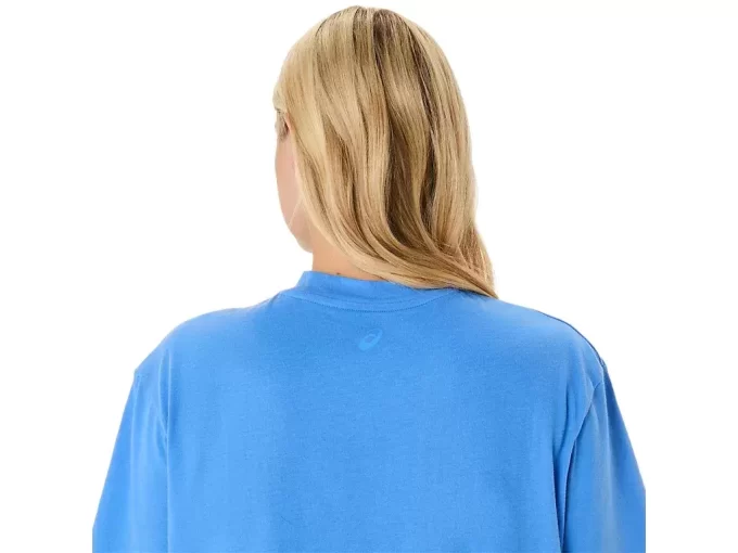 CAMISETA GRÁFICA RELAJADA DE NAGINO CAMISETA GRÁFICA RELAJADA DE NAGINO