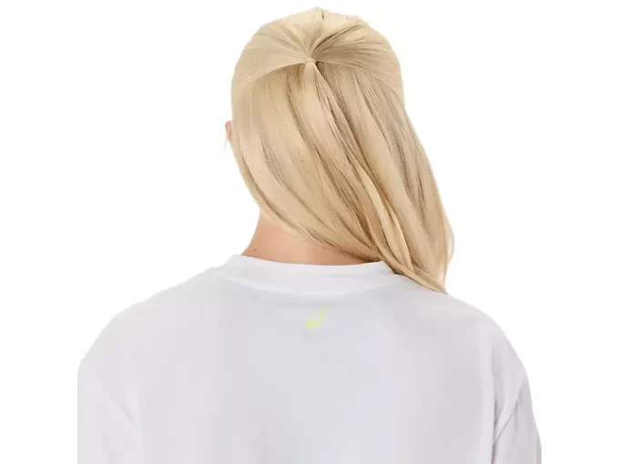 CAMISETA GRÁFICA RELAJADA DE NAGINO CAMISETA GRÁFICA RELAJADA DE NAGINO