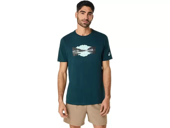 CAMISETA MIRROR SERENITY