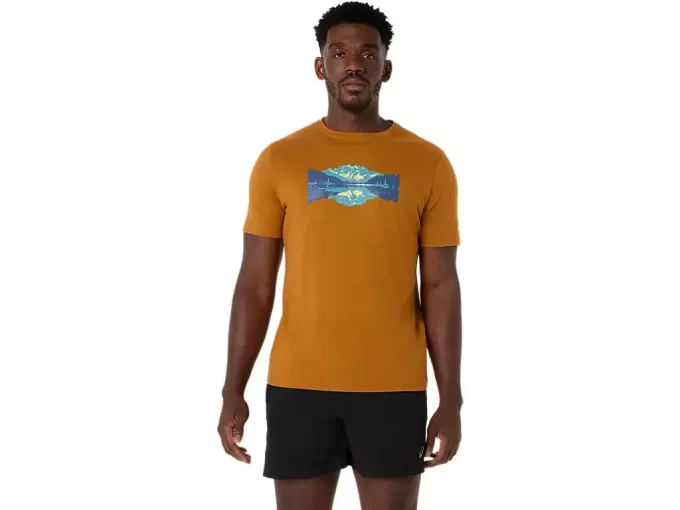 CAMISETA MIRROR SERENITY