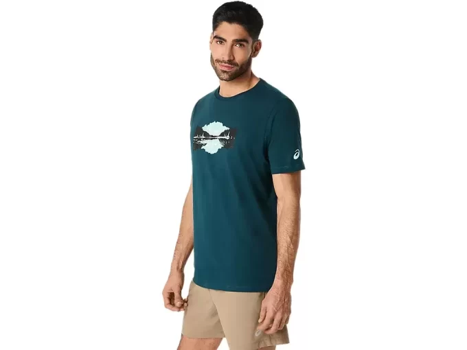 CAMISETA MIRROR SERENITY