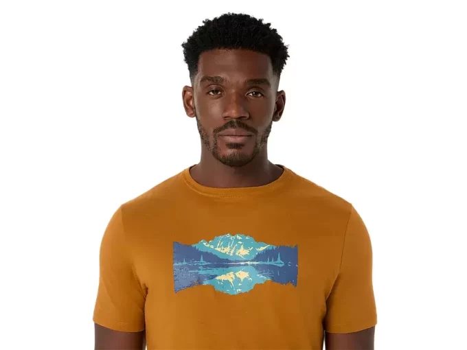 CAMISETA MIRROR SERENITY