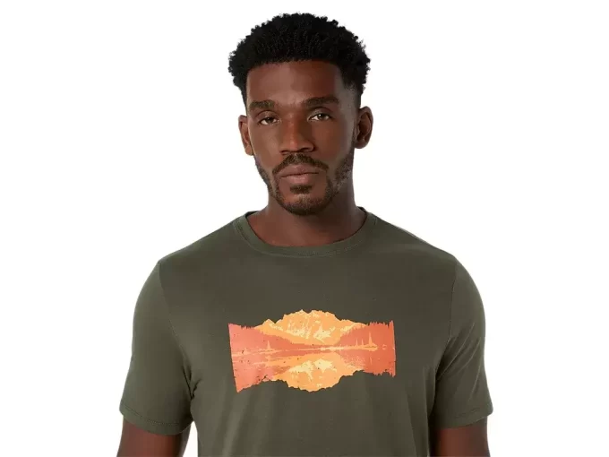 CAMISETA MIRROR SERENITY