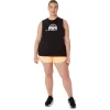 CAMISETA MUSCULAR ASICS YOUR ADVENTURE PARA MUJER