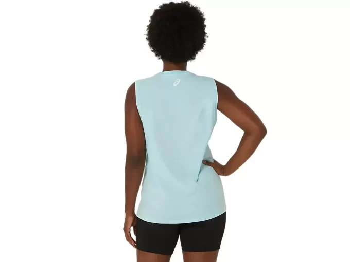 CAMISETA MUSCULAR ASICS YOUR ADVENTURE PARA MUJER CAMISETA MUSCULAR ASICS YOUR ADVENTURE PARA MUJER