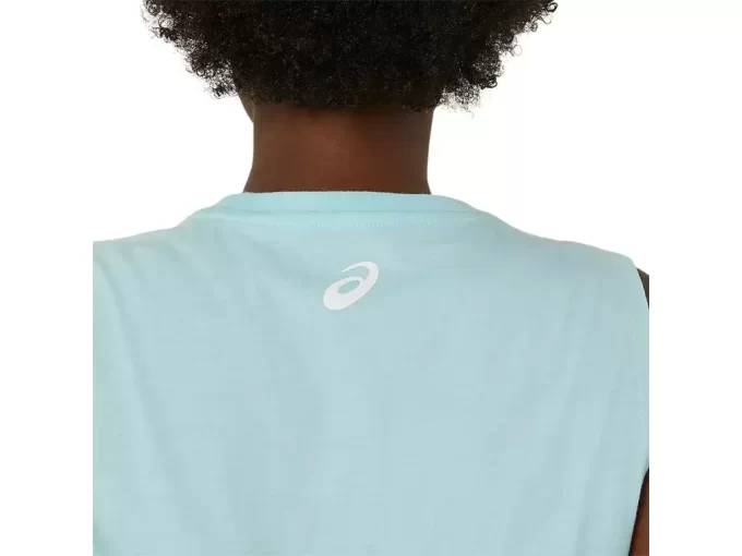CAMISETA MUSCULAR ASICS YOUR ADVENTURE PARA MUJER CAMISETA MUSCULAR ASICS YOUR ADVENTURE PARA MUJER