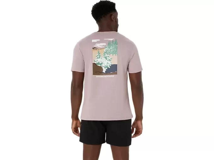 CAMISETA PARKS EXPLORER II PARA HOMBRE CAMISETA PARKS EXPLORER II PARA HOMBRE