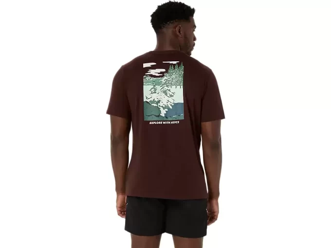 CAMISETA PARKS EXPLORER II PARA HOMBRE CAMISETA PARKS EXPLORER II PARA HOMBRE