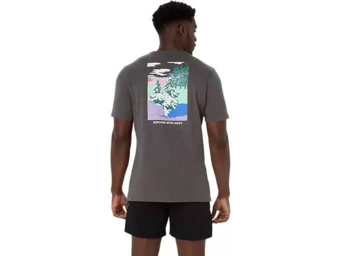 CAMISETA PARKS EXPLORER II PARA HOMBRE CAMISETA PARKS EXPLORER II PARA HOMBRE