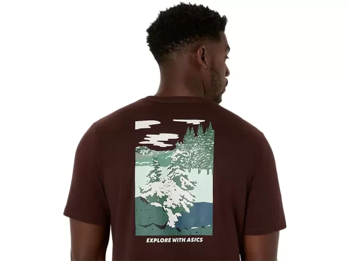CAMISETA PARKS EXPLORER II PARA HOMBRE CAMISETA PARKS EXPLORER II PARA HOMBRE