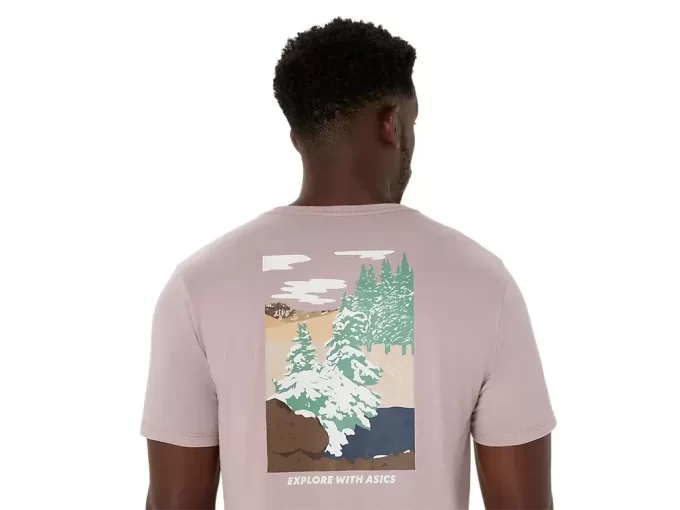 CAMISETA PARKS EXPLORER II PARA HOMBRE CAMISETA PARKS EXPLORER II PARA HOMBRE