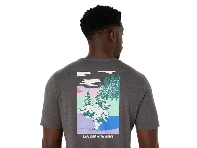 CAMISETA PARKS EXPLORER II PARA HOMBRE CAMISETA PARKS EXPLORER II PARA HOMBRE