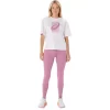 CAMISETA RELAJADA CON GRÁFICO EN ESPIRAL DE ASICS TRAINING CORE CAMISETA RELAJADA CON GRÁFICO EN ESPIRAL DE ASICS TRAINING CORE