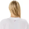 CAMISETA RELAJADA CON GRÁFICO EN ESPIRAL DE ASICS TRAINING CORE CAMISETA RELAJADA CON GRÁFICO EN ESPIRAL DE ASICS TRAINING CORE