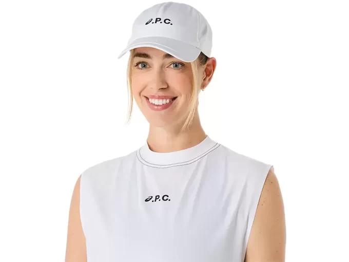 CAMISETA SIN MANGAS A.P.C. x CREW CAMISETA SIN MANGAS A.P.C. x CREW