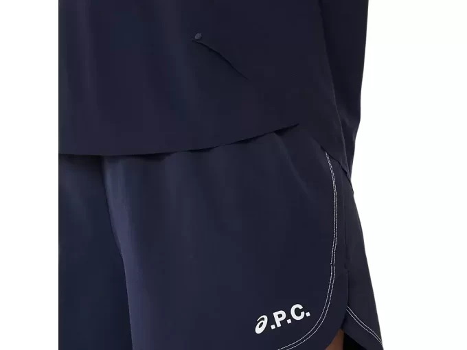 CAMISETA SIN MANGAS A.P.C. x CREW CAMISETA SIN MANGAS A.P.C. x CREW
