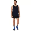 CAMISETA SIN MANGAS ASICS PLATA CAMISETA SIN MANGAS ASICS PLATA