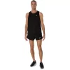 CAMISETA SIN MANGAS ASICS PLATA CAMISETA SIN MANGAS ASICS PLATA