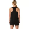CAMISETA SIN MANGAS ASICS PLATA CAMISETA SIN MANGAS ASICS PLATA