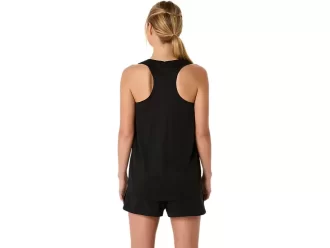 CAMISETA SIN MANGAS ASICS PLATA CAMISETA SIN MANGAS ASICS PLATA
