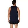 CAMISETA SIN MANGAS ASICS PLATA CAMISETA SIN MANGAS ASICS PLATA