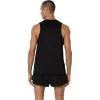 CAMISETA SIN MANGAS ASICS PLATA CAMISETA SIN MANGAS ASICS PLATA