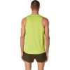 CAMISETA SIN MANGAS ASICS PLATA CAMISETA SIN MANGAS ASICS PLATA