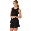 CAMISETA SIN MANGAS ASICS PLATA CAMISETA SIN MANGAS ASICS PLATA