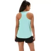 CAMISETA SIN MANGAS ASICS PLATA CAMISETA SIN MANGAS ASICS PLATA