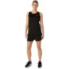 CAMISETA SIN MANGAS ASICS PLATA CAMISETA SIN MANGAS ASICS PLATA