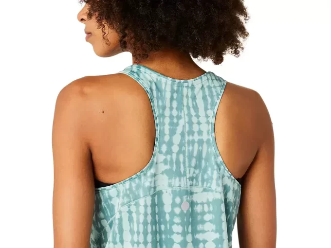 CAMISETA SIN MANGAS CON ESTAMPADO COMPLETO DE CARRETERA CAMISETA SIN MANGAS CON ESTAMPADO COMPLETO DE CARRETERA